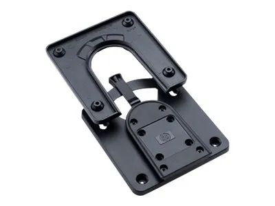 HP Quick Release - Befestigungskit - für Flachbildschirm