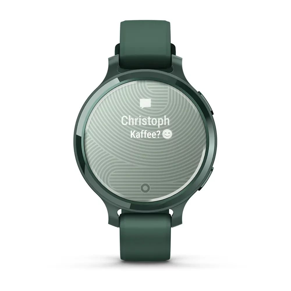 Garmin Lily 2 Active, Jasper Green