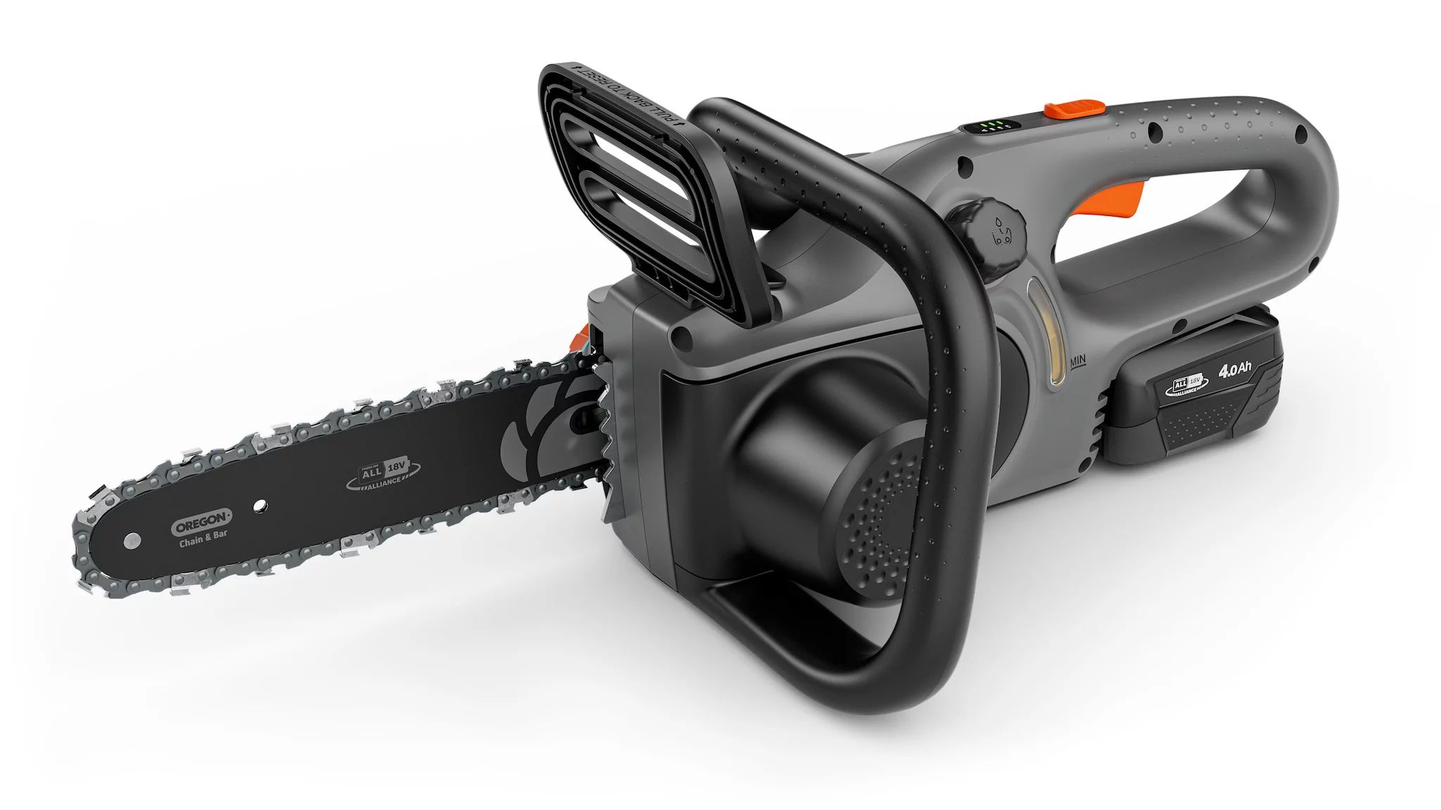 Gardena Akku-Kettensäge PowerSaw 250/18V P4A Ready-To-Use Set
