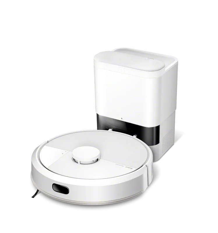 iRobot 105 Combo Plus Weiß