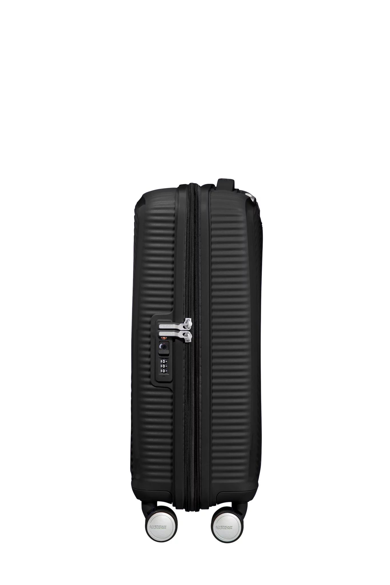 AMERICAN TOURISTER SOUNDBOX  SPINNER 55/20 TSA EXP, BASS BLACK