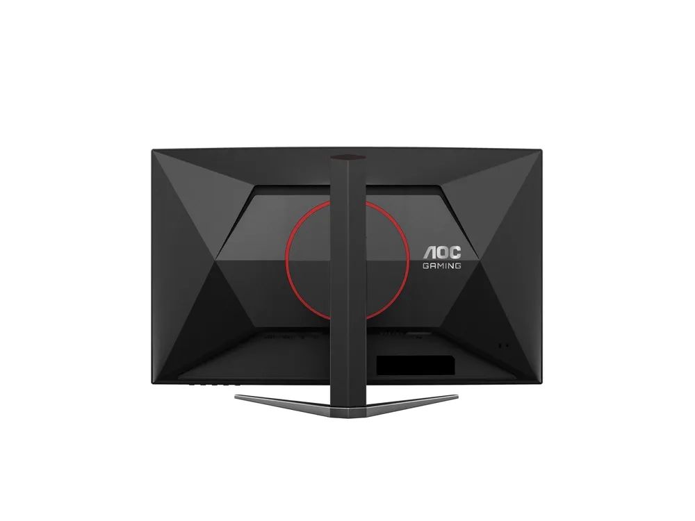 AOC Gaming CQ27G4Z2 - LED-Monitor - Gaming - gebogen - 68.5 cm (27")