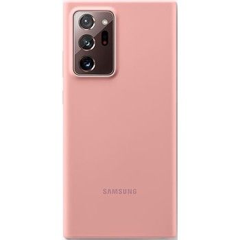 Samsung Silicone Cover "EF-PN985" für Galaxy Note 20 Ultra, Kupfer