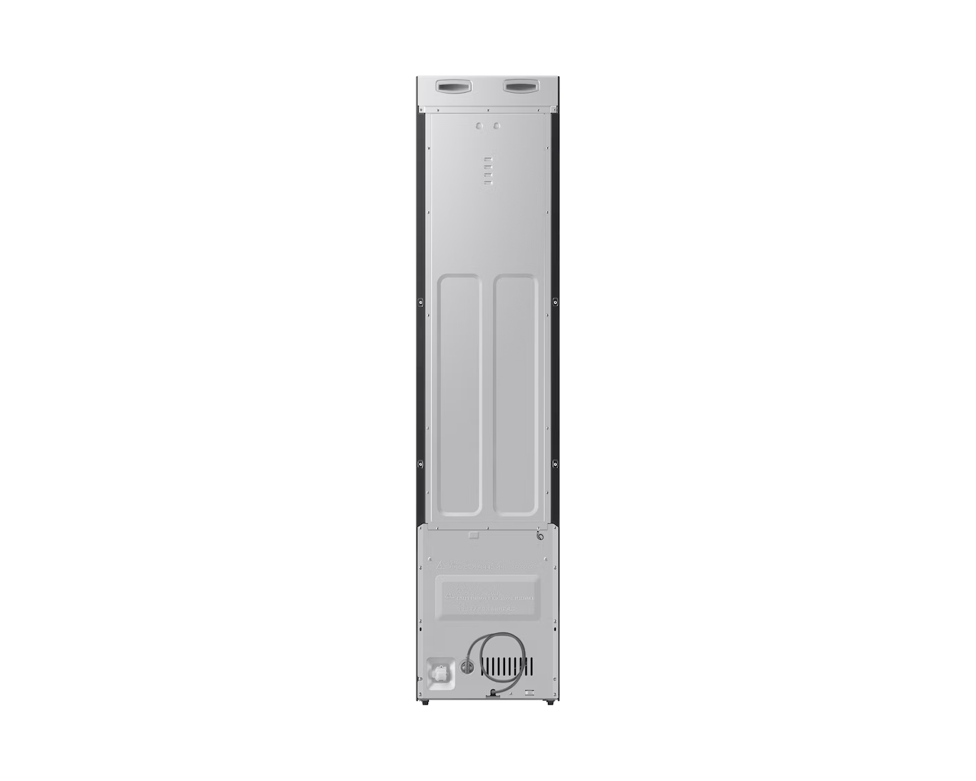 Samsung Bespoke AI Trockner mit Dual AirWash und Dual JetSteam, Silver
