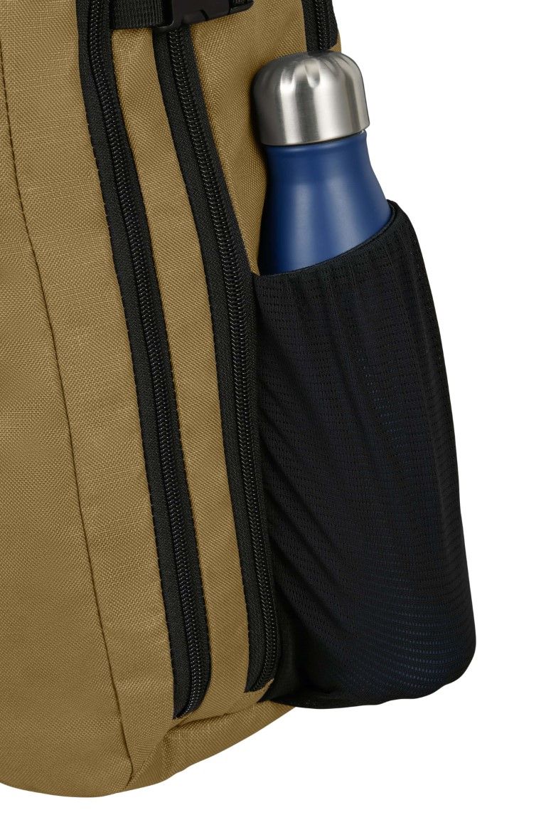 SAMSONITE ROADER LAPTOP BACKPACK M, olive green