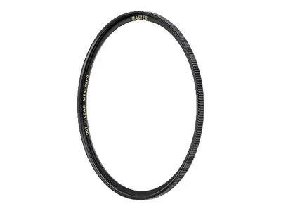 B W Master 007 - Filter - Schutz - klar - 37