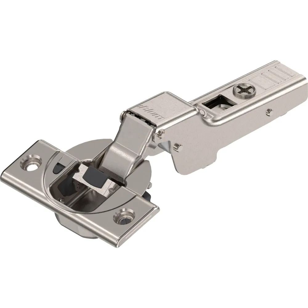 BLUM CLIP top BLUMOTION Möbel Scharnier 110°, 9,5mm gekröpft mit Feder,Schrauben