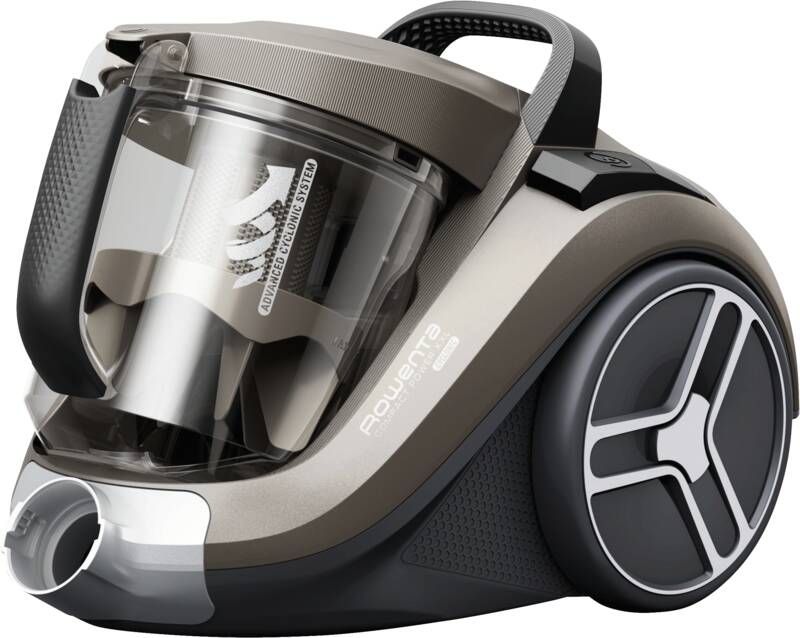 Rowenta Bodenstaubsauger RO4B30 Compact Power XXL Parkett