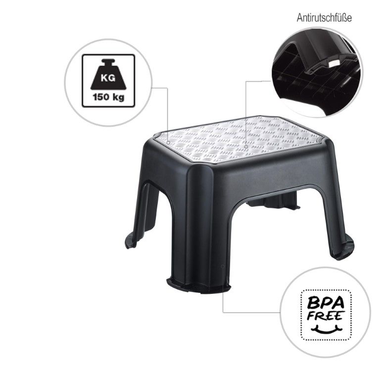 Rotho Trittschemel PASO