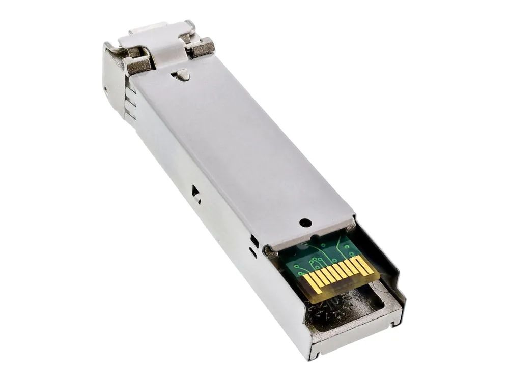 InLine SFP Modul LWL SX 850nm Multimode mit LC Buchsen - 550m - 1,25Gb/s
