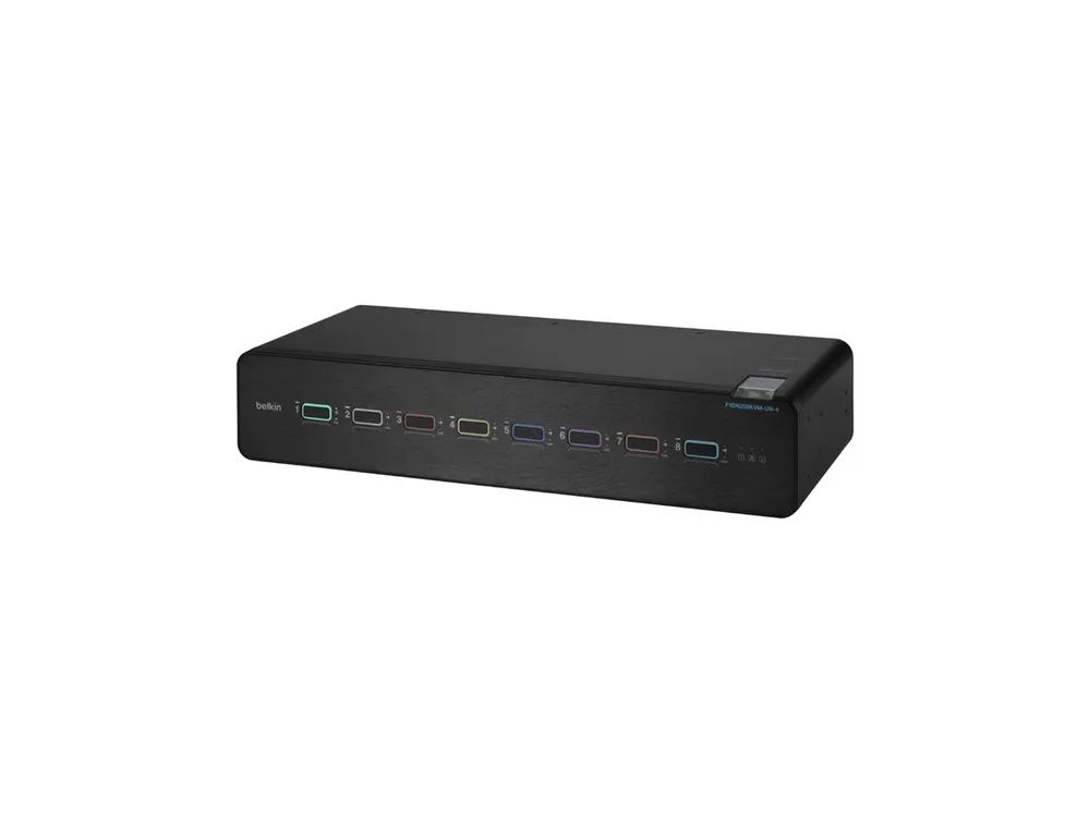 Belkin Universal Secure Dual-Head - 2. Generation