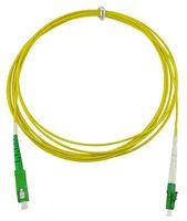 BlueOptics Simplex LWL Patchkabel LC/APC-SC/APC Singlemode 20 Meter