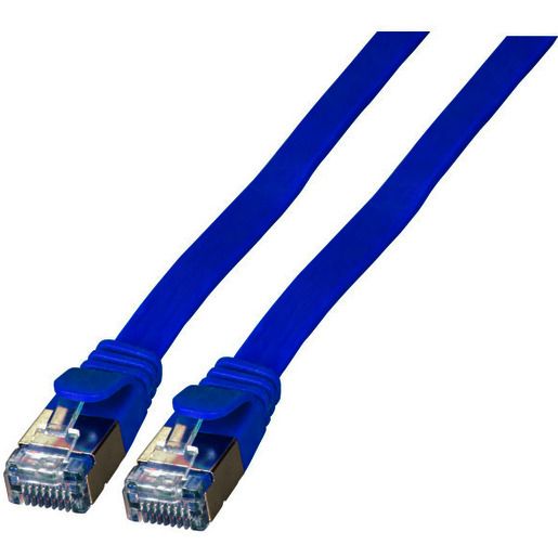EFB KAT.6A U/FTP FLACHP.KAB.2M / K5545BL.2 BL K5545BL.2