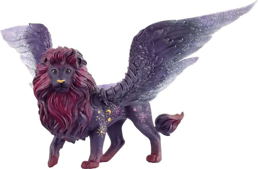 Schleich Spielzeugfigur Bayala Mondlöwe