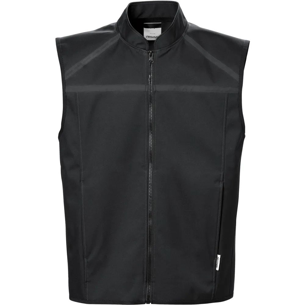 FRISTADS Softshell Weste Skarup 4559 LSH ärmellos schwarz S