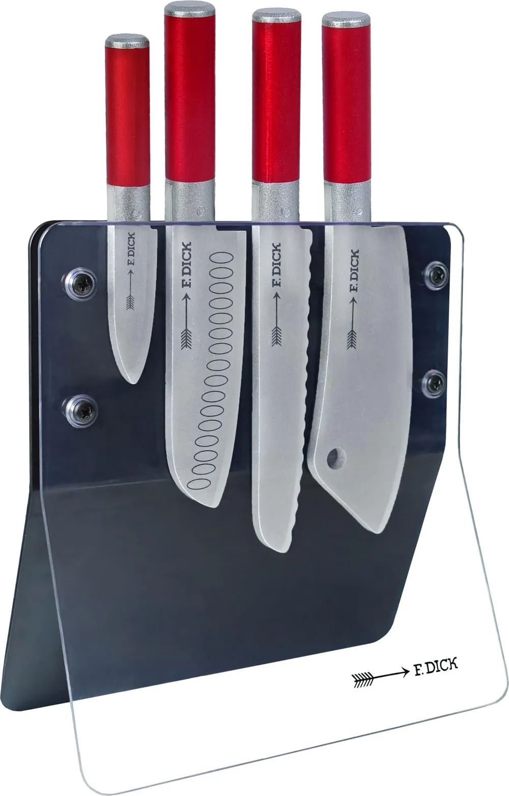 Christian Tanner GmbH Dick Messer Set aus Holz