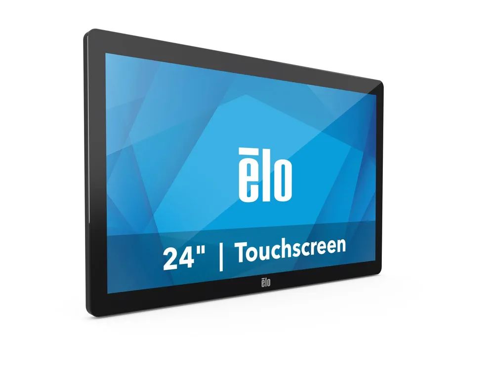 Elo Touch Solutions Elo 2402L - LCD-Monitor - 61 cm (24") (23.8" sichtbar) - Touchscreen - 1920 x 1080 Full HD (1080p)