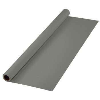 Hama Hintergrund, Karton, 2,75 x 11 m, Bleigrau