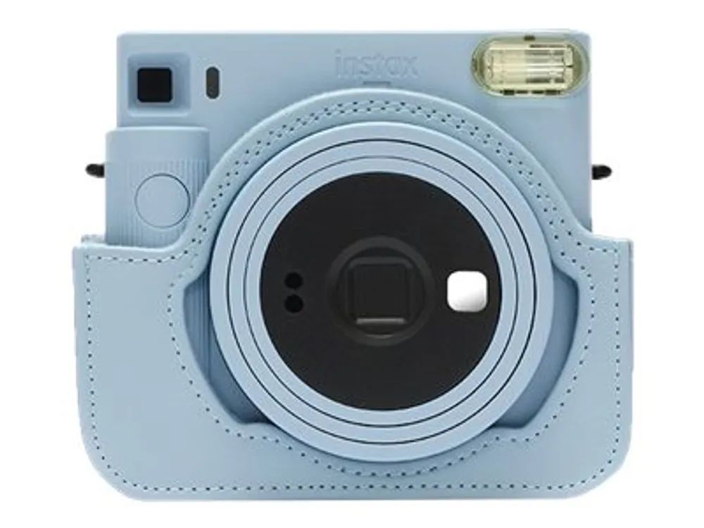 Fujifilm Tasche für Kamera - Polyurethan-Kunstleder