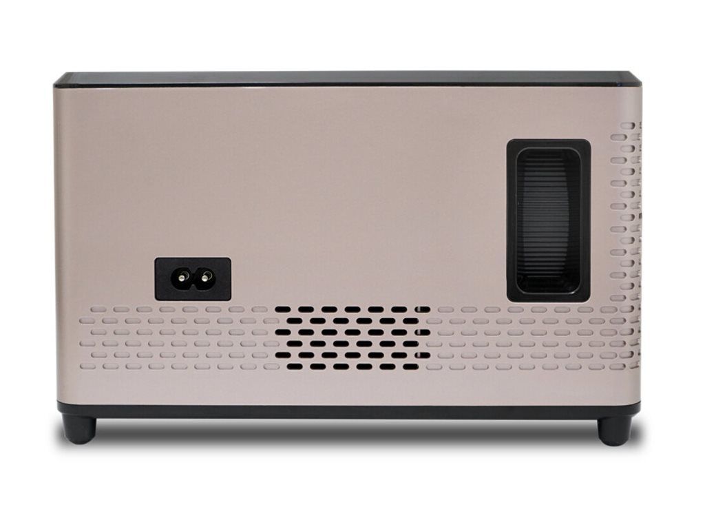 Acer AOpen Fire Legend QF15a - LCD-Projektor - tragbar - 10000 Lumen pro LED - Full HD (1920 x 1080)