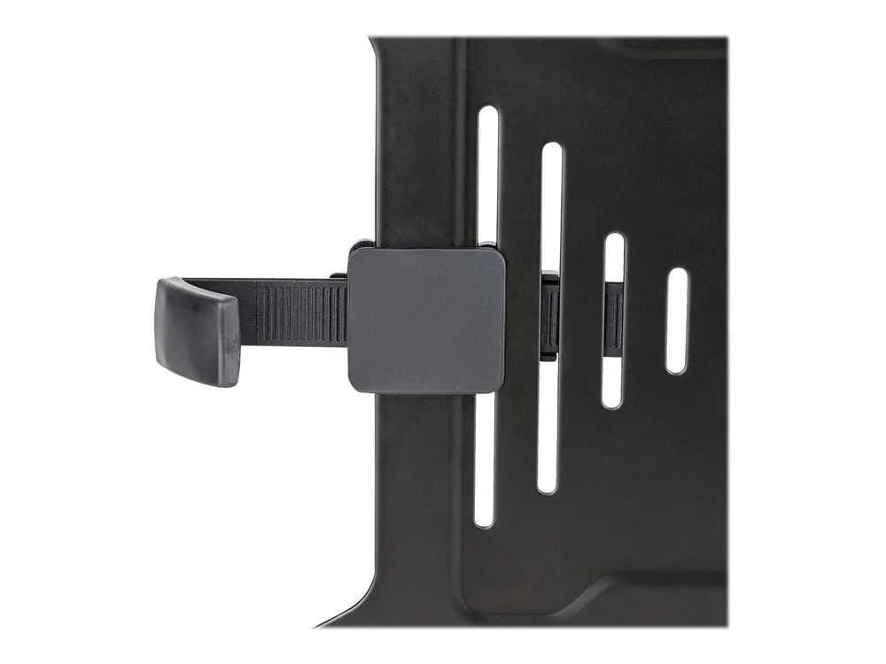 StarTech.com VESA Laptop Tray, Adjustable Monitor Arm Laptop Tray Secures Notebooks up to 4.5kg (9.9lb)