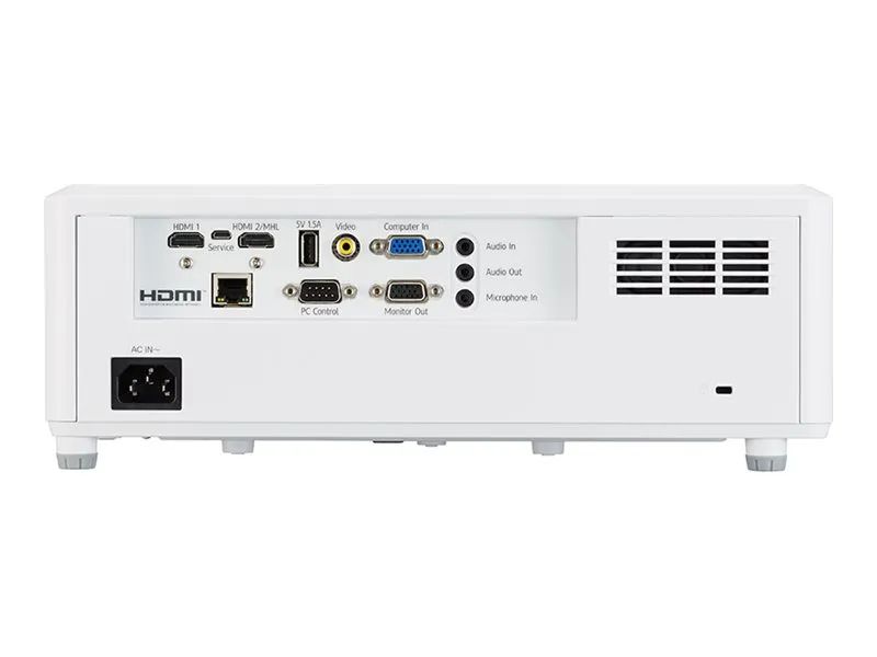 Fsas Technologies Ricoh PJ WUL5860 - DLP-Projektor - Laser - 4000 lm - WUXGA (1920 x 1200)