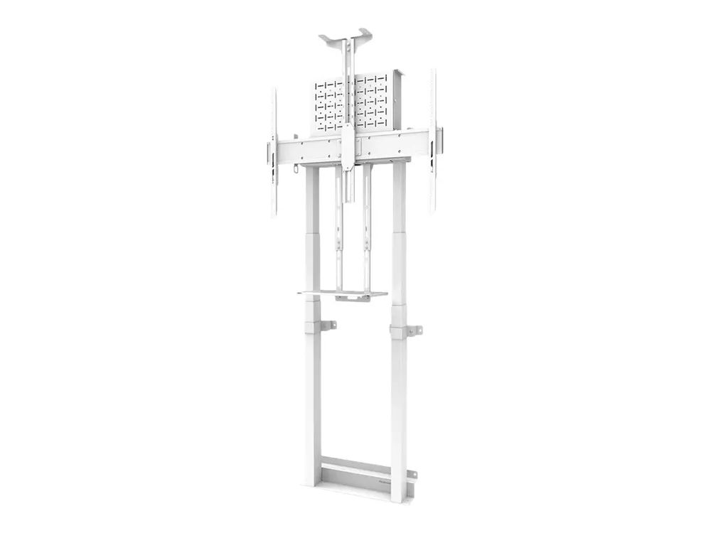 Neomounts AFL-875WH1 - Befestigungskit (Regal, Kamerabord, Adapter für Kamerabord)