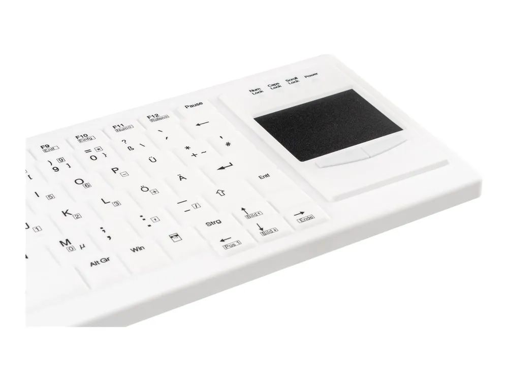 GETT CleanType Xtra Touch Protect WL - Tastatur