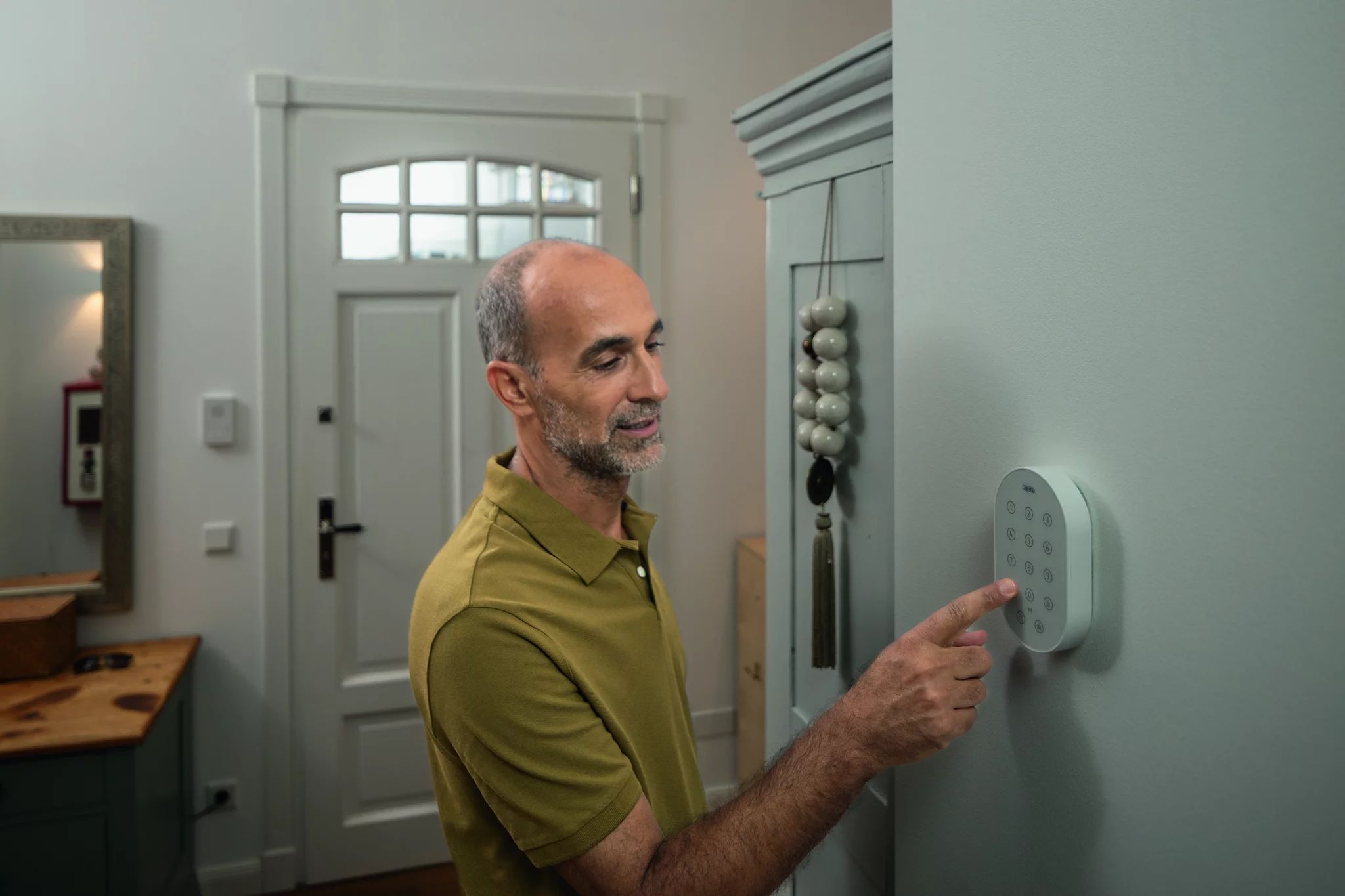 ABUS Smartvest Pro Funk-Bedienteil