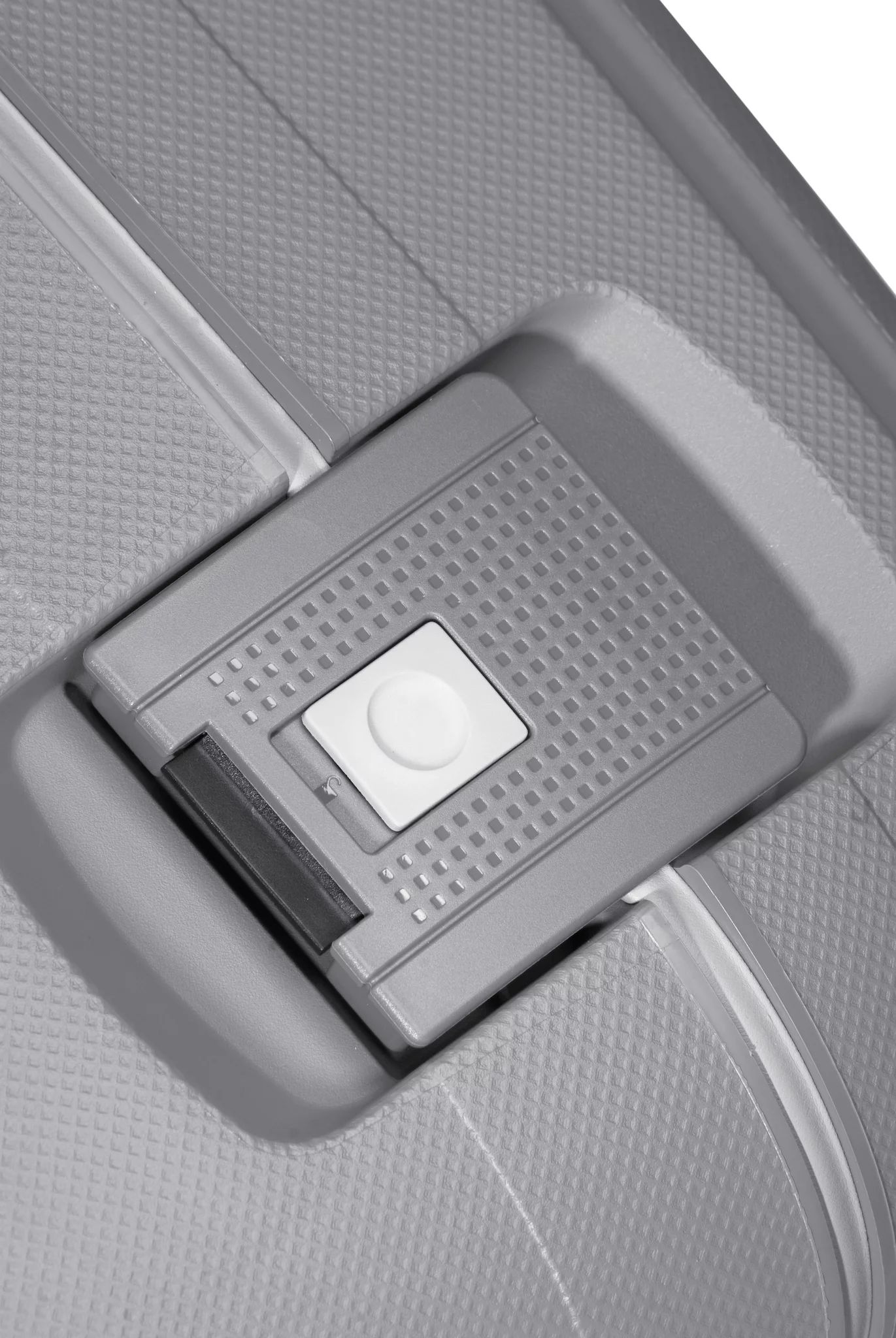 SAMSONITE S'CURE SPINNER 69/25, SILVER