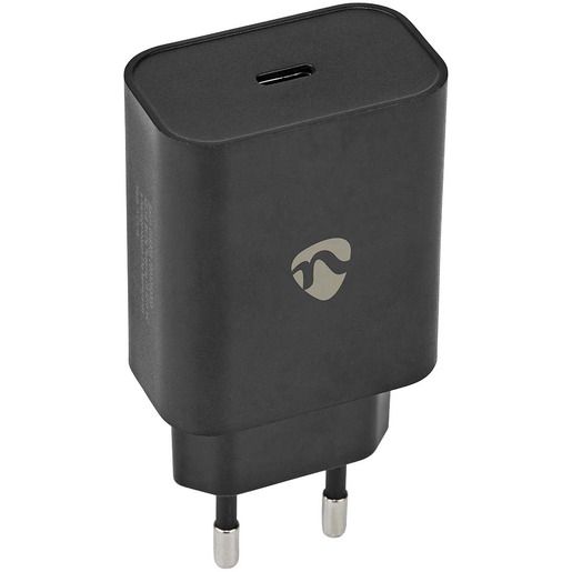 Nedis NETZLADEGERÄT 1XUSB-C 32W / NEDIS WCQC402ABK SW WCQC402ABK