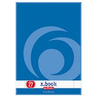 Herlitz 216275 - Bürokleinmaterial - 50 Blatt - Blau, Weiß