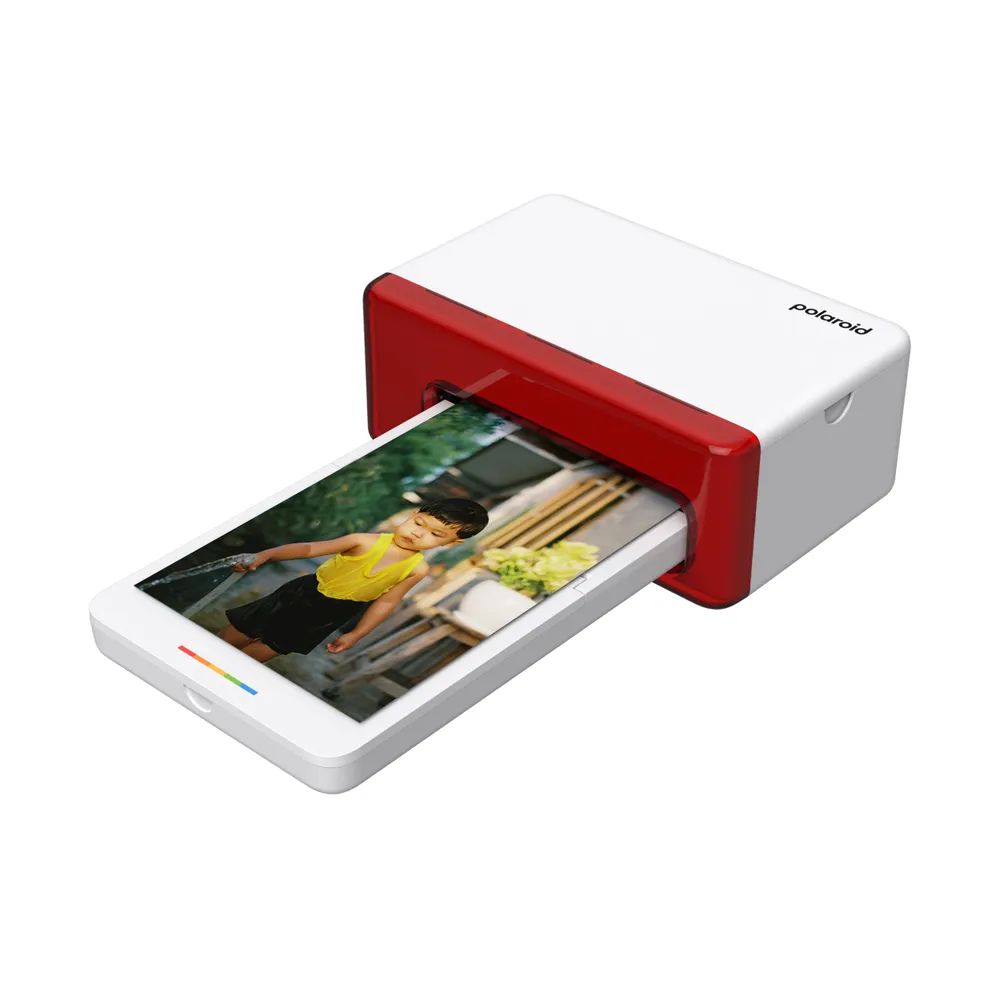Polaroid HI-PRINTER 4X6 WEISS