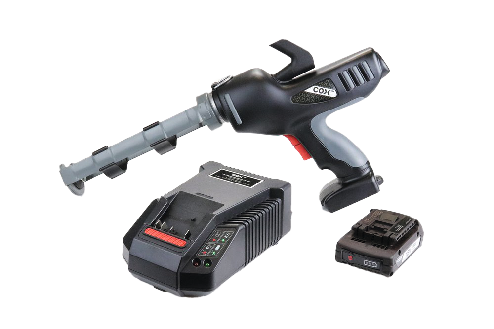 Dekalin DEKATOOL E-Kartuschenpistole