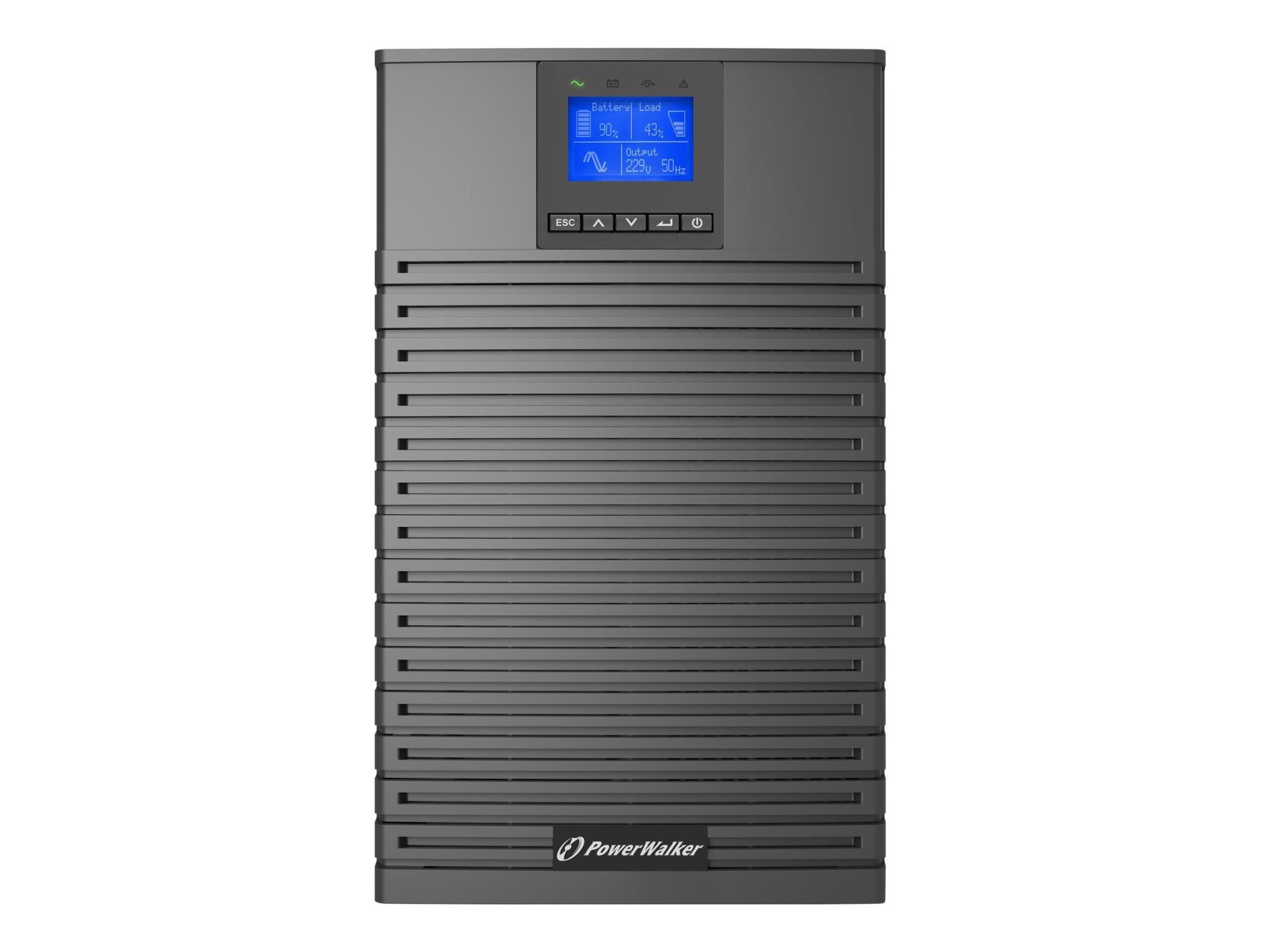 BlueWalker PowerWalker VFI 3000 ICT IoT - USV - 3000 Watt
