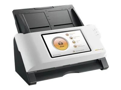 Plustek eScan A280 - Enterprise - Dokumentenscanner - CCD - Duplex - Legal - 600 dpi x 600 dpi - bis zu 20 Seiten/Min. (einfarbig)