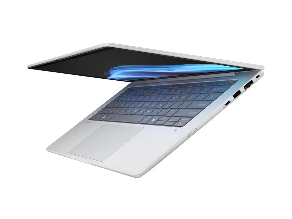 HP EliteBook 8 G1i Notebook Next Gen AI - 174-Grad-Scharnierdesign - Intel Core Ultra 7 258V - Win 11 Pro - Intel Arc Graphics 140V - 32 GB RAM - 1 TB SSD NVMe - 35.6 cm (14")