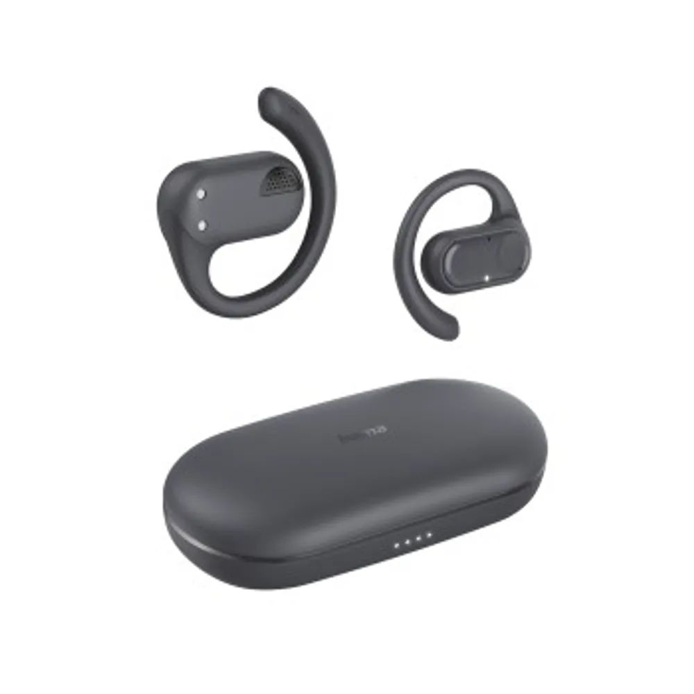 Hama Bluetooth®-Kopfhörer "Spirit Open", OWS Open Ears, True Wireless, App, SW