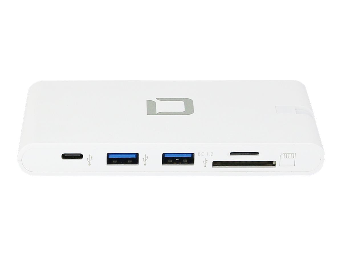 Dicota USB-C Portable Docking 9-in-1 with HDMI