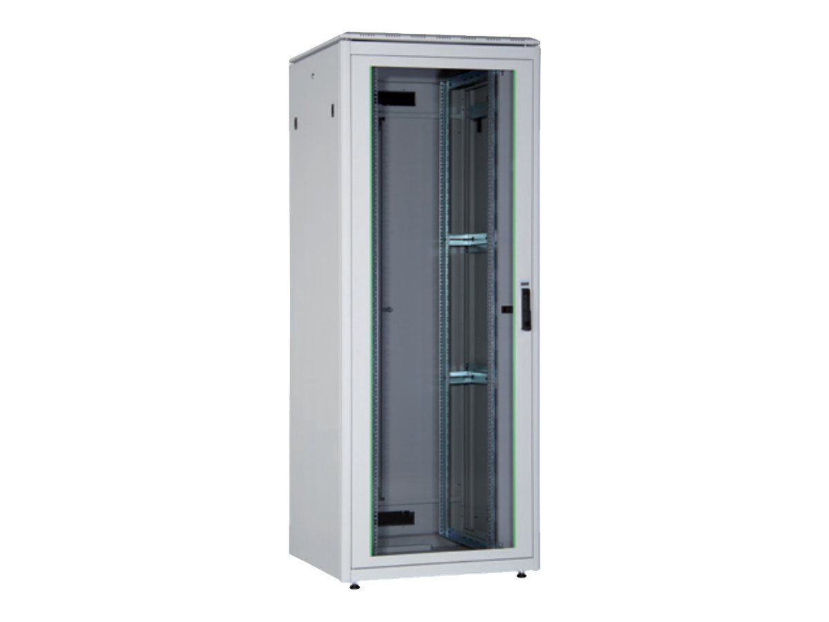 DIGITUS Serverschrank Unique Serie - 800x1000 mm (BxT)
