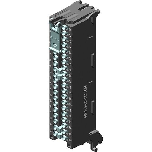 Siemens FRONTSTECKER PUSH-IN (35MM) / SIEMEN 6ES7592-1BM00-0XB0