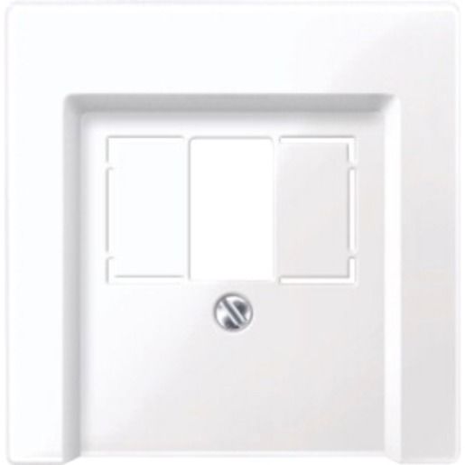 Merten ZENPL F. FERNMANSDO TAE SYSM / MERTEN 296025 AKTIVWEISS 296025