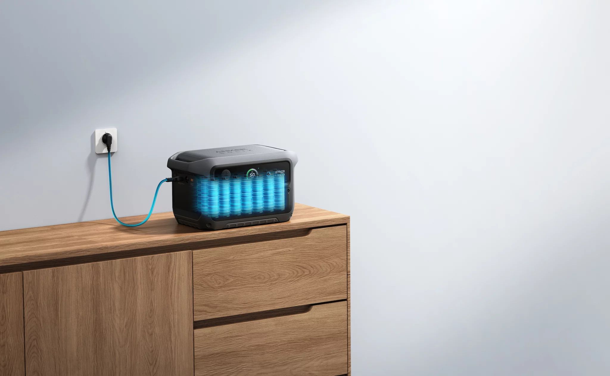 Anker SOLIX C2000 Gen 2 Portable Power Station