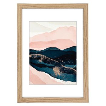 Hama Holzrahmen "Arizona", Eiche, 29,7 x 42 cm