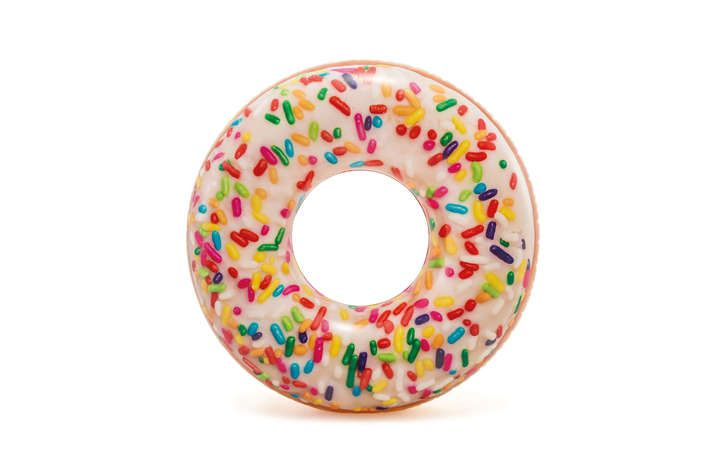 Intex Sprinkle Donut Tube