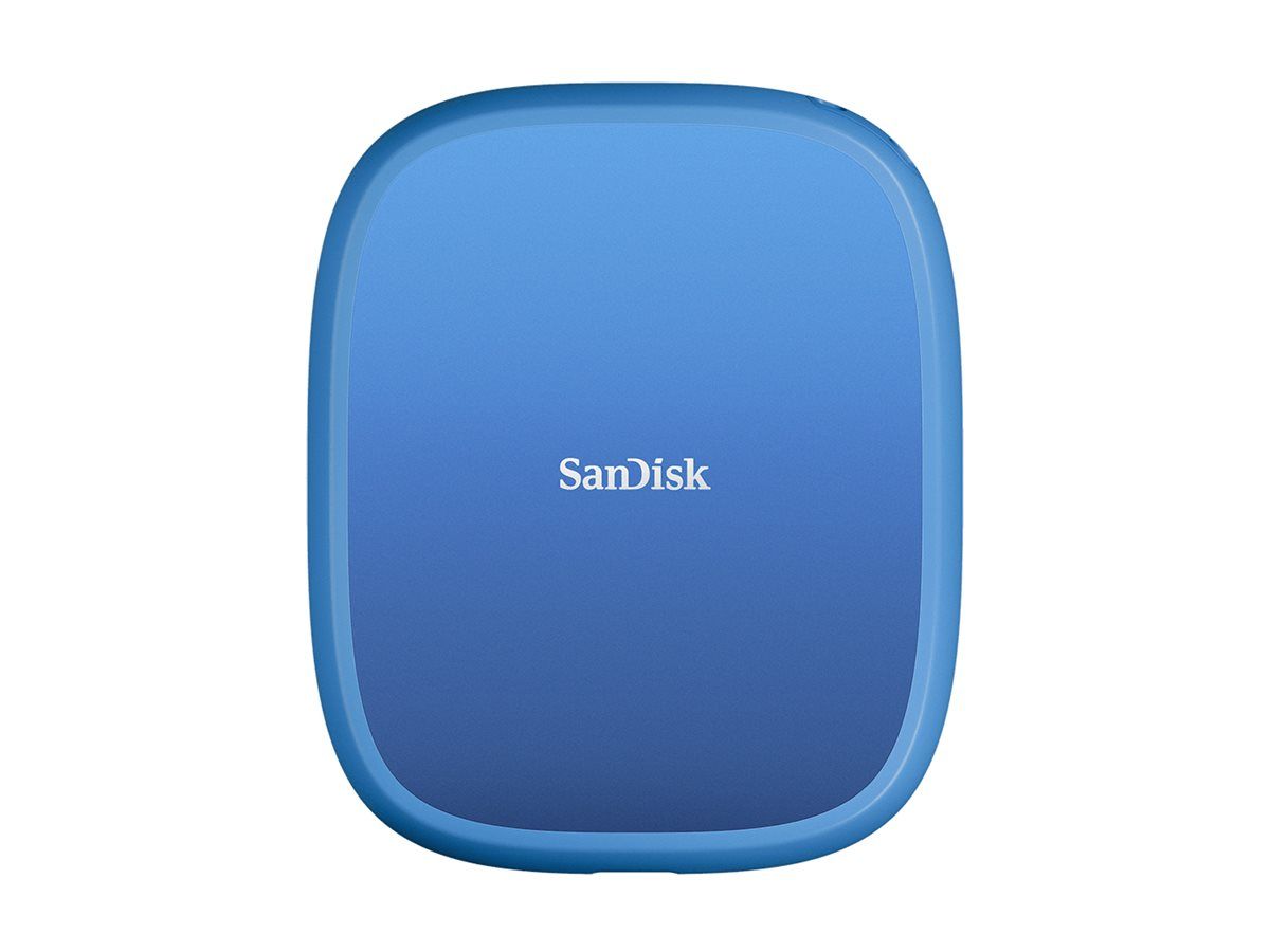 SanDisk Creator Phone - SSD - 2 TB - extern (tragbar)