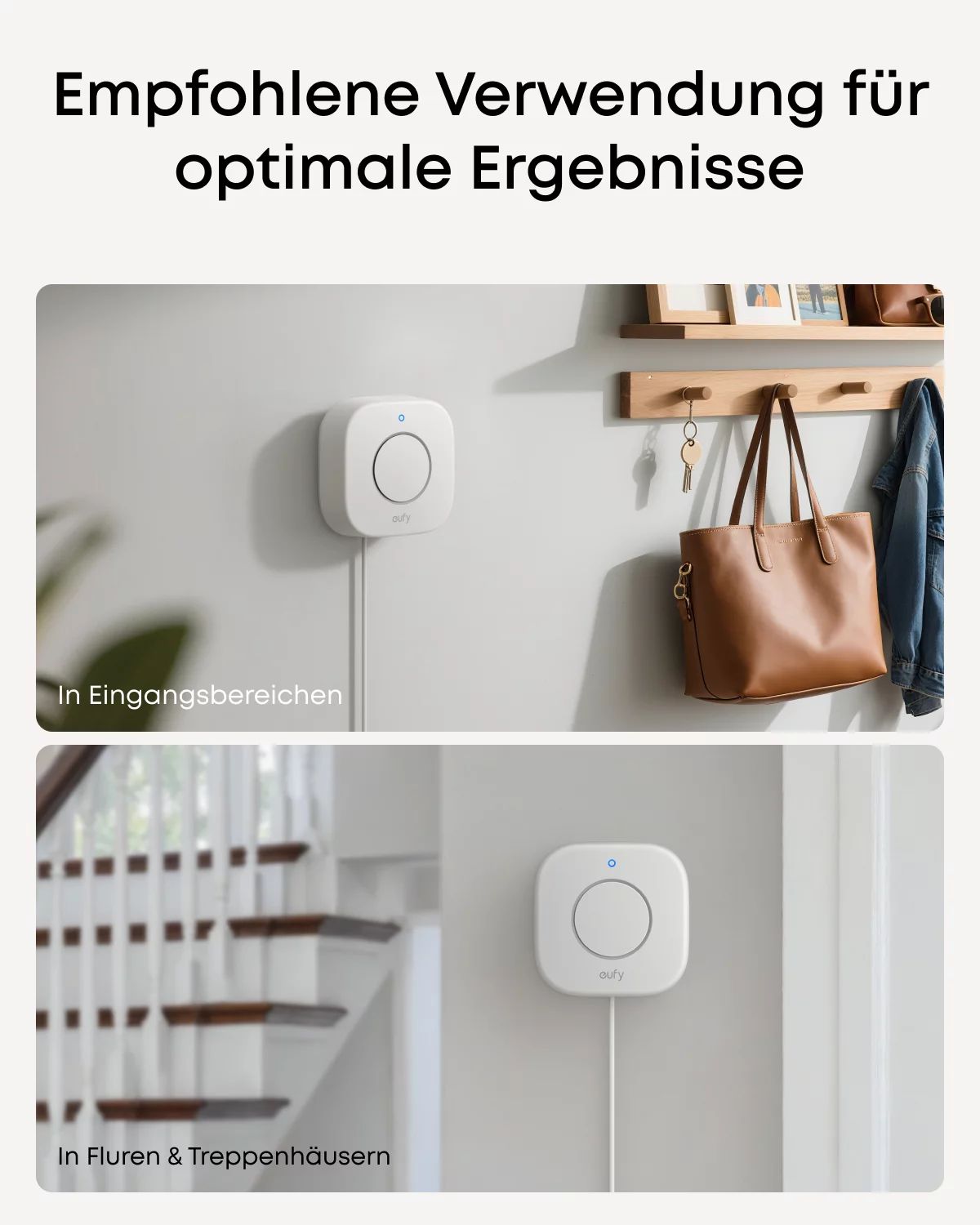 eufy Innensirene E20