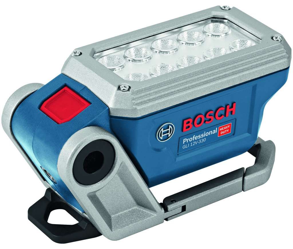 Bosch Professional GLI 12V-330 Lampe(C) solo CLC