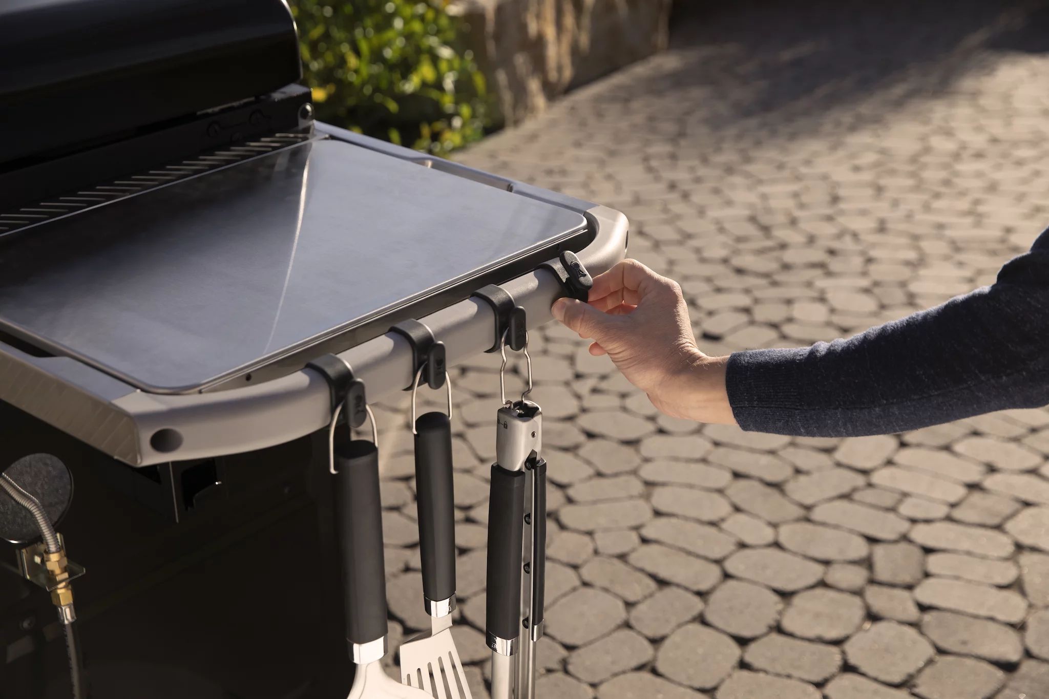 Weber WORKS Organizer-Set - einhängbar