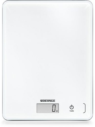 Soehnle Page Compact 300 Weiß